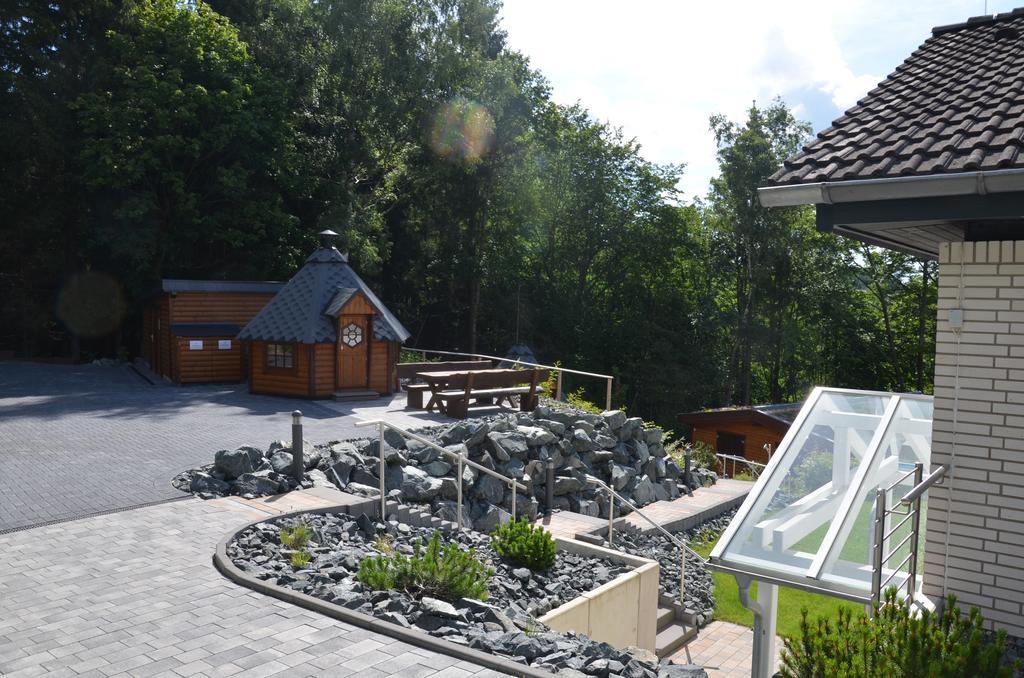 Landhaeuser Bergwiese Sankt Andreasberg Exterior foto